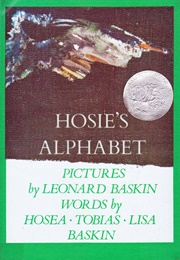 Hosie&#39;s Alphabet (Leonard Baskin)