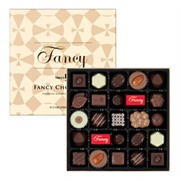 Fancy Chocolates 25 Box