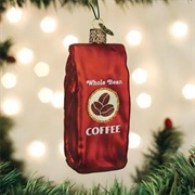 Coffee Ornament