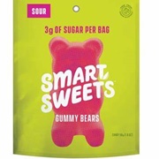 Smart Sweets Gummy Bears Sour