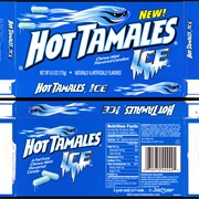 Hot Tamales Ice