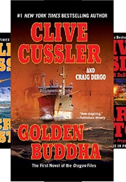 The Oregon Files (Clive Cussler)