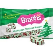 Brach&#39;s Wintergreen Christmas Nougats