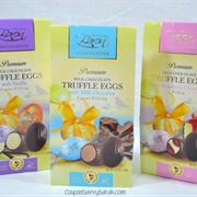 Baron Truffle Eggs