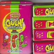 Hubba Bubba Ouch Sour Watermelon