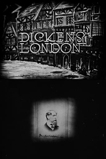 Wonderful London: Dickens&#39; London (1924)