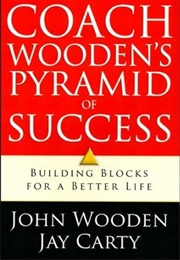 Coach Wooden&#39;s Pyramid of Success (John Wooden)