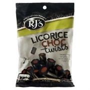 Rj&#39;s Licorice Choc Twists