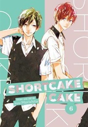 Shortcake Cake Volume 6 (Suu Morishita)