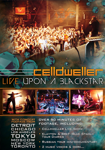 Celldweller - Live Upon a Blackstar (2012)