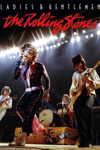 The Rolling Stones: Ladies &amp; Gentlemen, the Rolling Stones (2010)