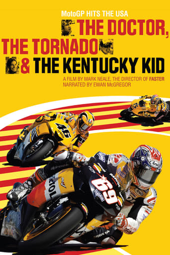 The Doctor, the Tornado and the Kentucky Kid (2006)