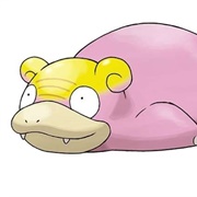 Galarian Slowpoke