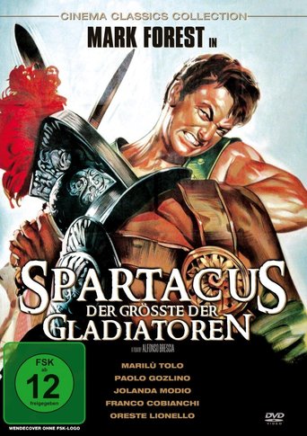 Il Magnifico Gladiatore (1964)