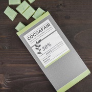 Cocoafair 30% White Chocolate