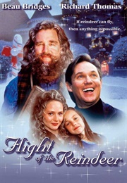 The Christmas Secret (Flight of the Reindeer) (2000)