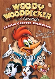 Wood Woodpecker and Friends (1952)