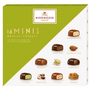 Niederegger Lubeck Minis Nutty