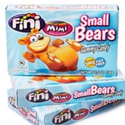 Fini Small Bears Gummy