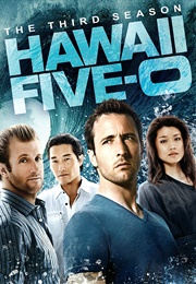 Hawaii Five-O Season 3 (2012)