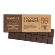 Haigh&#39;s Sao Tome Single Origin Dark Chocolate Tablet