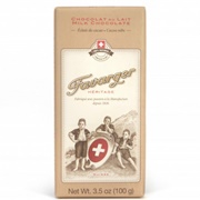 Favarger Milk Cocoa Nib Bar