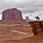 Ford&#39;s Point, Monument Valley