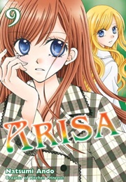 Arisa Vol. 9 (Natsumi Andō)