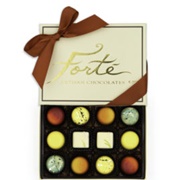 Forte Milk Chocolate Assortment