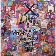 Live at the Whisky a Go-Go (X, 1988)