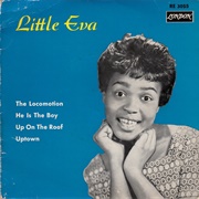 Up on the Roof - Little Eva