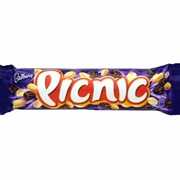 Cadbury Picnic