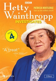 Hetty Wainthropp Investigates Series 4 (1998)