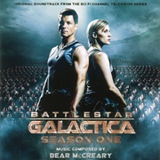 Battlestar Gallactica Season 1