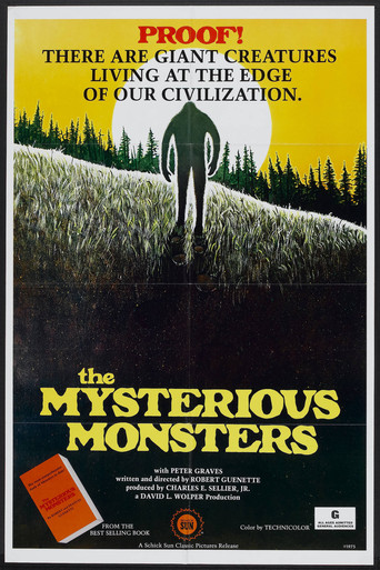 The Mysterious Monsters (1976)