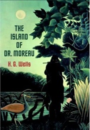 The Island of Dr. Moreau (H.G. Wells)