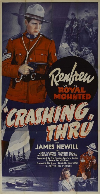 Crashing Thru (1939)