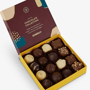 Selfridges Festive Chocolate Collection