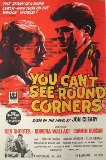 You Can&#39;t See &#39;Round Corners (1969)