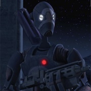 Commando Droid Captain (Rishi Station)