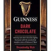 Guinness Dark Chocolate