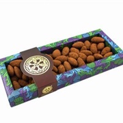 Chocolate Tree Milk Chocolate Almonds