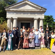 Mount Holly Cemetery