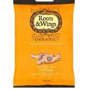 Roots &amp; Wings Organic Toffees