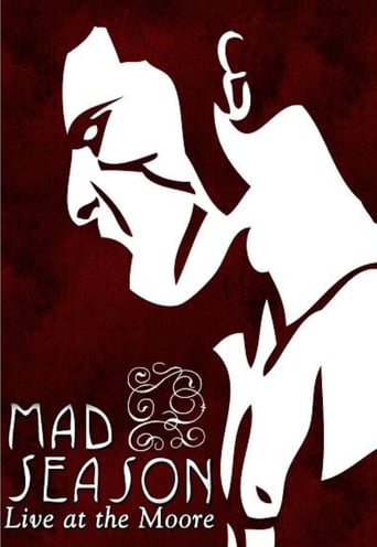 Mad Season - Live at the Moore (1995)