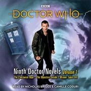 Ninth Doctor Novels Volume 1
