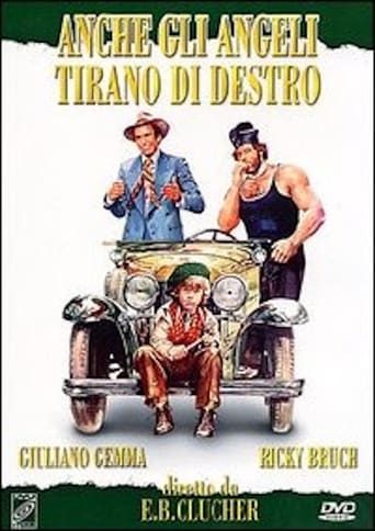 Anche Gli Angeli Tirano Di Destro (1974)