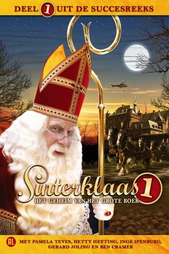 Sinterklaas En Het Geheim Van Het Grote Boek (2008)