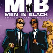 Men in Black: The Animated Series