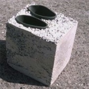 Cement Shoes